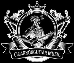 cigar box guitar music