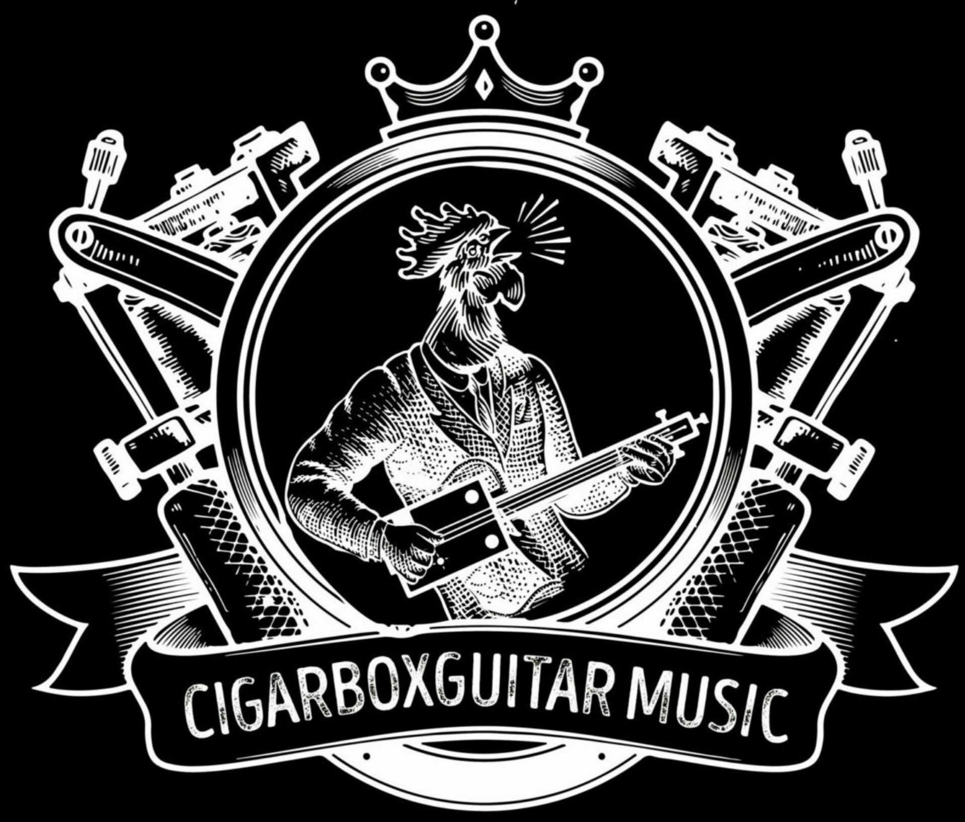 CIGAR BOX GUITAR CLUB