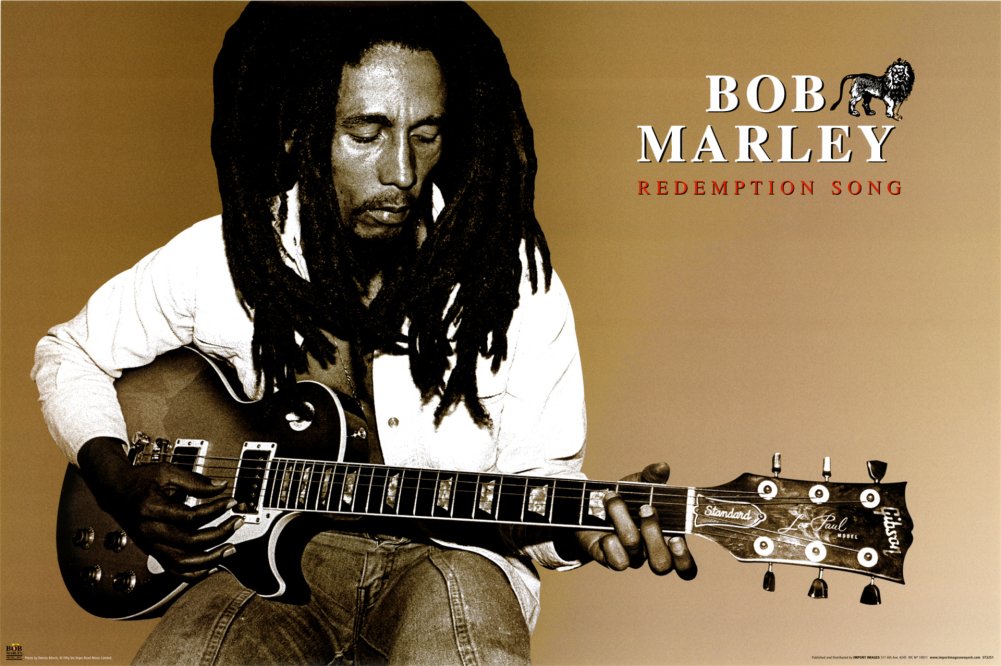 Redemption Song – Bob Marley Cigar Box 3 ou 4 cordes Partie 1/2