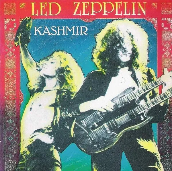 Kashmir Led Zeppelin  ( Riffs Principaux ) Cigar Box 3 cordes Partie 1/2
