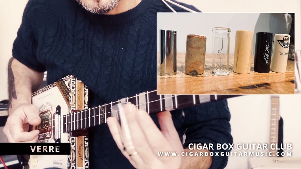 accordage cigar box guitar