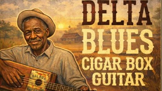 Delta Blues Débutant épisode 7 – Travail de l’indépendance du Pouce.