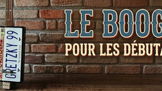 Apprendre le Boogie à la cigar box guitar