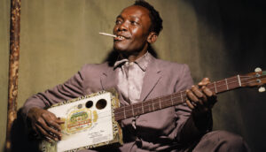 cigar box guitar john lee hooker