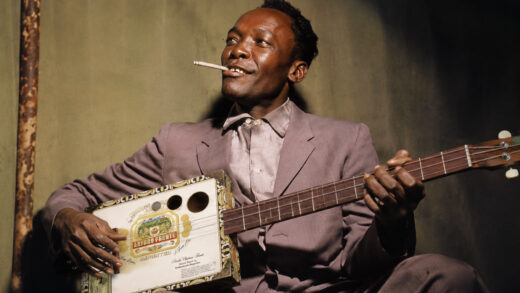 cigar box guitar john lee hooker