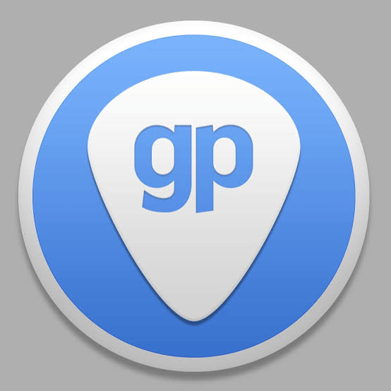 Logo Guitar Pro