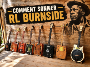 cigar box guitar methode